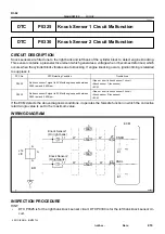 Preview for 600 page of Toyota RM787U Service And Repair Manual