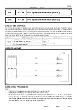 Preview for 661 page of Toyota RM787U Service And Repair Manual