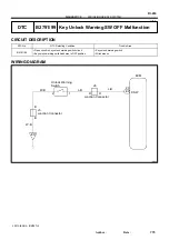 Preview for 707 page of Toyota RM787U Service And Repair Manual