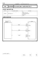 Preview for 714 page of Toyota RM787U Service And Repair Manual