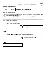 Preview for 725 page of Toyota RM787U Service And Repair Manual