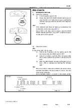 Preview for 734 page of Toyota RM787U Service And Repair Manual