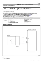 Preview for 740 page of Toyota RM787U Service And Repair Manual