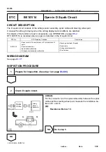 Preview for 745 page of Toyota RM787U Service And Repair Manual