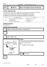 Preview for 749 page of Toyota RM787U Service And Repair Manual