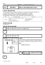 Preview for 787 page of Toyota RM787U Service And Repair Manual