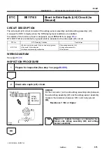 Preview for 790 page of Toyota RM787U Service And Repair Manual