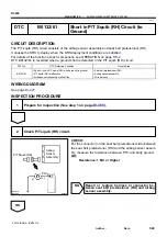 Preview for 803 page of Toyota RM787U Service And Repair Manual