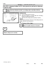 Preview for 869 page of Toyota RM787U Service And Repair Manual