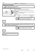 Preview for 897 page of Toyota RM787U Service And Repair Manual