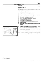 Preview for 941 page of Toyota RM787U Service And Repair Manual