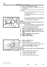 Preview for 999 page of Toyota RM787U Service And Repair Manual