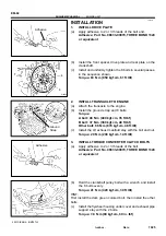 Preview for 1022 page of Toyota RM787U Service And Repair Manual