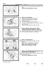 Preview for 1024 page of Toyota RM787U Service And Repair Manual