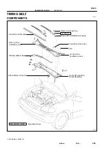 Preview for 1038 page of Toyota RM787U Service And Repair Manual