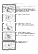 Preview for 1050 page of Toyota RM787U Service And Repair Manual