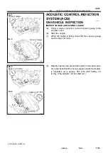 Preview for 1078 page of Toyota RM787U Service And Repair Manual