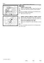 Preview for 1087 page of Toyota RM787U Service And Repair Manual