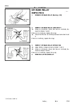 Preview for 1091 page of Toyota RM787U Service And Repair Manual