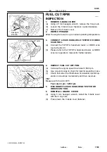 Preview for 1092 page of Toyota RM787U Service And Repair Manual