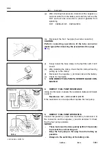 Preview for 1105 page of Toyota RM787U Service And Repair Manual