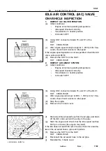 Preview for 1115 page of Toyota RM787U Service And Repair Manual