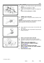 Preview for 1122 page of Toyota RM787U Service And Repair Manual