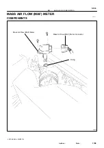 Preview for 1129 page of Toyota RM787U Service And Repair Manual