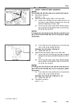 Preview for 1141 page of Toyota RM787U Service And Repair Manual