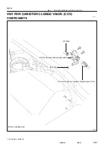 Preview for 1151 page of Toyota RM787U Service And Repair Manual