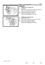 Preview for 1169 page of Toyota RM787U Service And Repair Manual