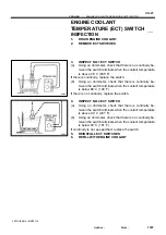 Preview for 1170 page of Toyota RM787U Service And Repair Manual