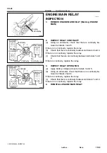 Preview for 1171 page of Toyota RM787U Service And Repair Manual