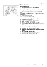 Preview for 1179 page of Toyota RM787U Service And Repair Manual