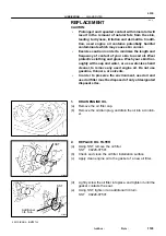 Preview for 1190 page of Toyota RM787U Service And Repair Manual