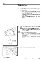 Preview for 1199 page of Toyota RM787U Service And Repair Manual