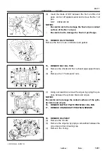 Preview for 1205 page of Toyota RM787U Service And Repair Manual