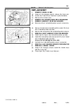 Preview for 1208 page of Toyota RM787U Service And Repair Manual