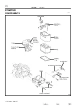 Preview for 1216 page of Toyota RM787U Service And Repair Manual