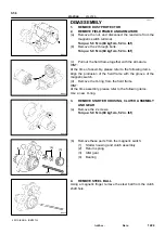 Preview for 1219 page of Toyota RM787U Service And Repair Manual