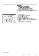 Preview for 1230 page of Toyota RM787U Service And Repair Manual