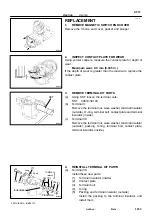 Preview for 1231 page of Toyota RM787U Service And Repair Manual