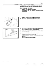 Preview for 1271 page of Toyota RM787U Service And Repair Manual