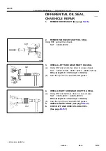 Preview for 1272 page of Toyota RM787U Service And Repair Manual