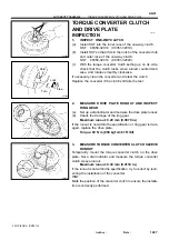 Preview for 1274 page of Toyota RM787U Service And Repair Manual