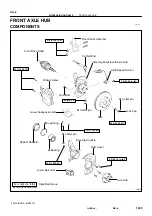 Preview for 1285 page of Toyota RM787U Service And Repair Manual