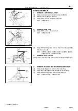 Preview for 1286 page of Toyota RM787U Service And Repair Manual