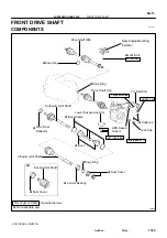 Preview for 1291 page of Toyota RM787U Service And Repair Manual