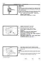 Preview for 1298 page of Toyota RM787U Service And Repair Manual