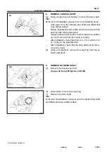 Preview for 1299 page of Toyota RM787U Service And Repair Manual